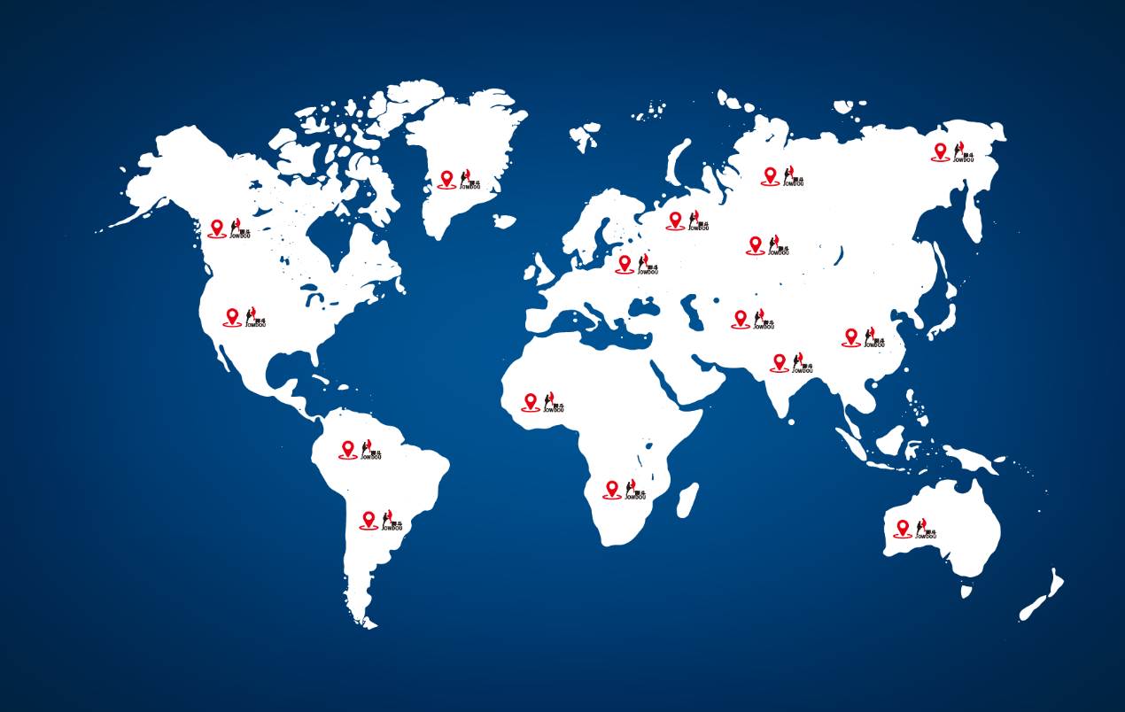 International event platform